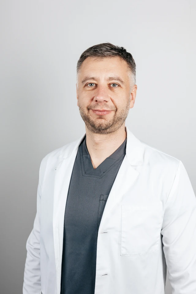 Dr. med. Jānis Šlēziņš